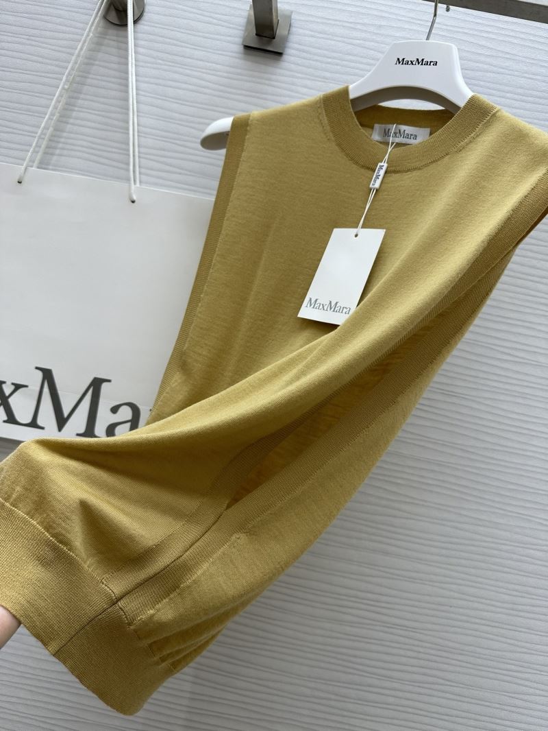 Max Mara Vest